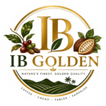 IB Golden logo