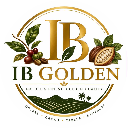 IB Golden emblem