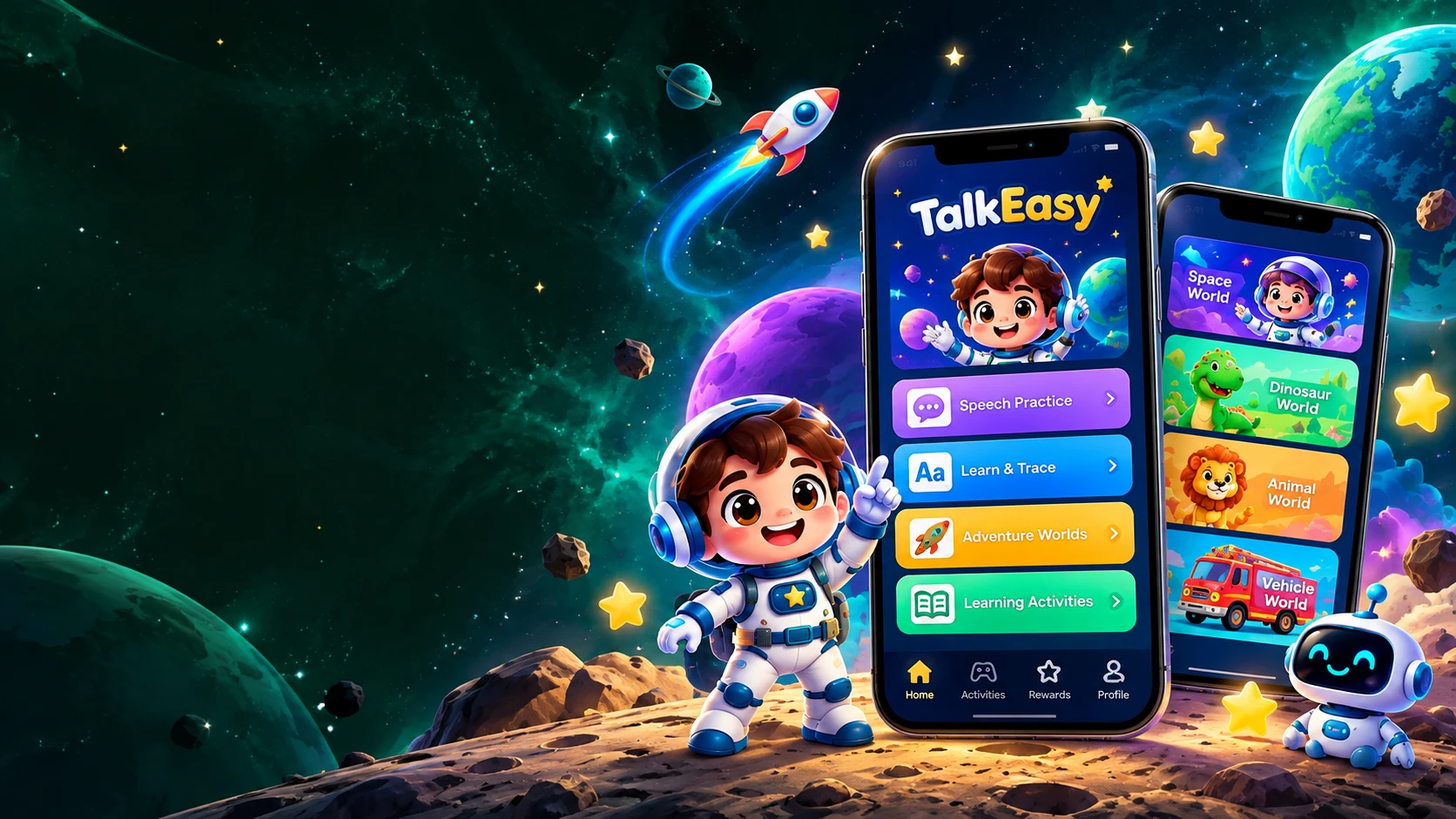 talkeasy 2.2.2 background